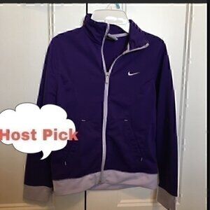Nike girls size medium lightweight  jacket